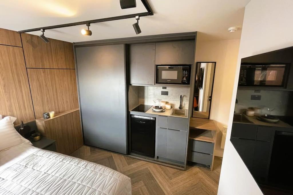 Deluxe 1 Bed Studio 2A Near Royal Infirmary & Dmu 레스터 외부 사진